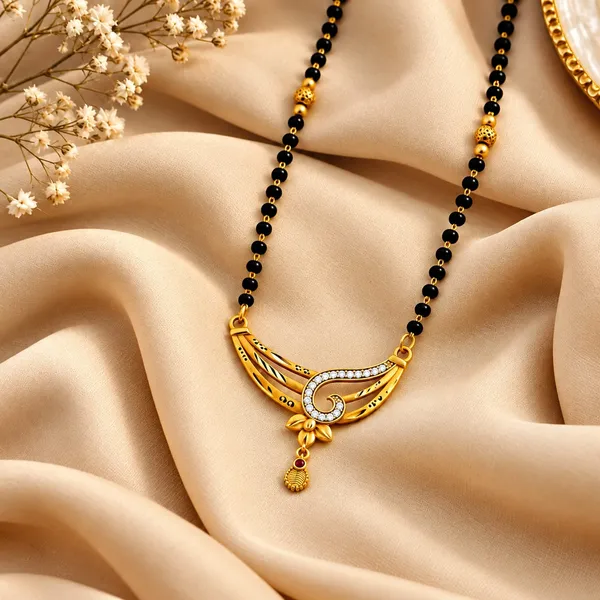 Kalyanam_Jewels_Karwa_Chauth_Special_Traditional_Mangalsutra,_Red_Glass_Bangles_&_Jhumka_Earring_Combo_Set_for_Women