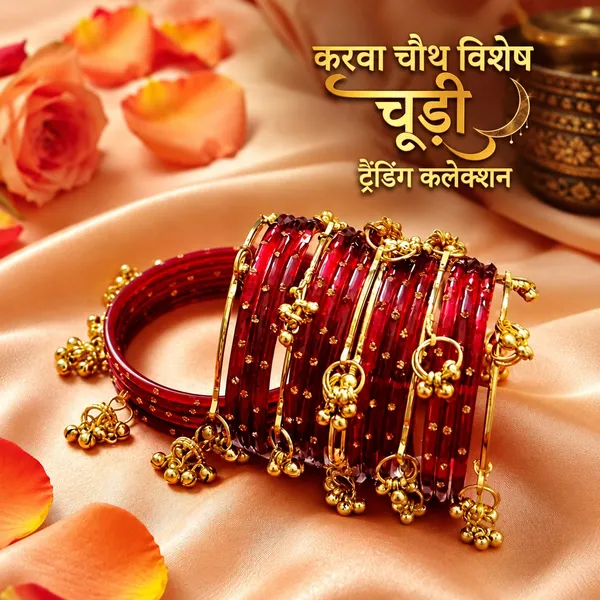 Kalyanam_Jewels_Karwa_Chauth_Special_Traditional_Mangalsutra,_Red_Glass_Bangles_&_Jhumka_Earring_Combo_Set_for_Women