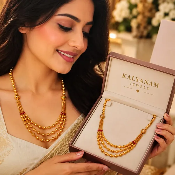 High_Gold_Plated_Daily_Wear_Fancy_Long_Ball_Mala