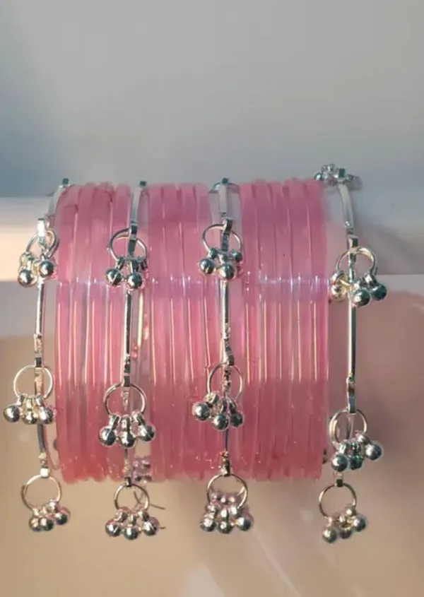 Viral_Trending_Jelly_Bangle_(jelly_bangles_12_&_silver_8_bangles)