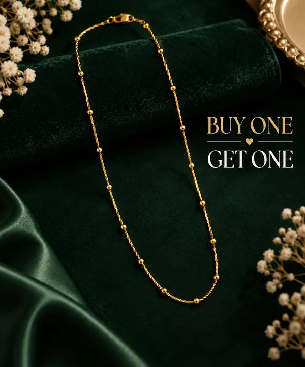 Kalyanam_Jewels_Delicate_Gold-Plated_Bead_Station_Chain
