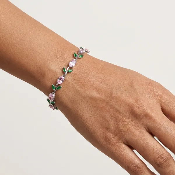 Aura_Jewels_Enchanted_Garden_Light__Pink_Blossom_Bracelet