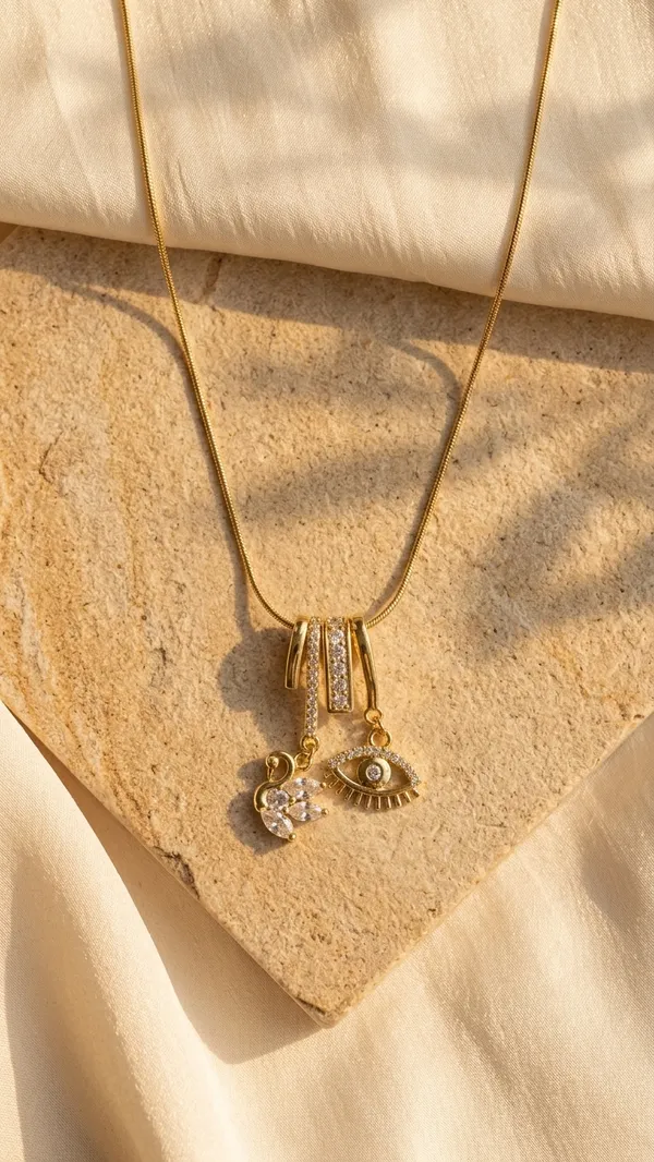 Elegant_Gold-Tone_Swan_And_Evil_Eye_Pendant_Necklace_With_Crystals_For_Women