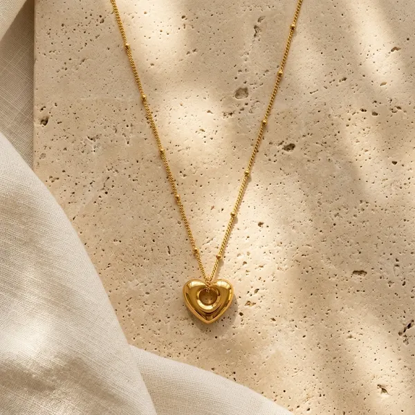 heart_pendant_For_Women