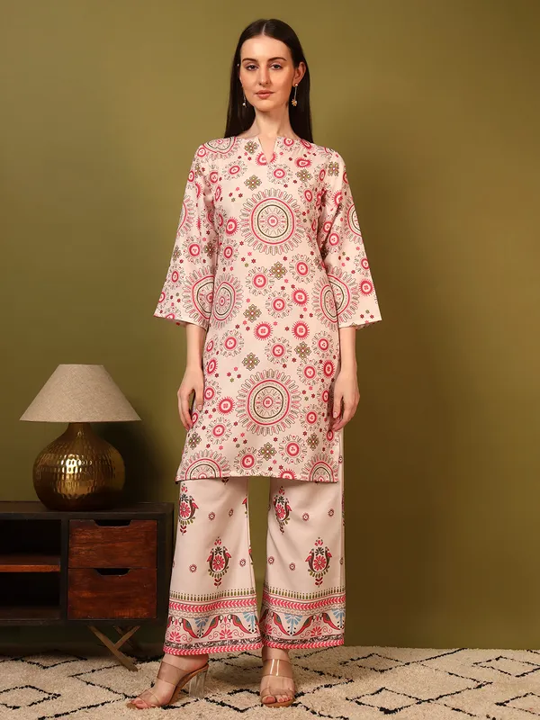 Pink_Rayon_Slub_Digital_Print_Co_Ord_Set_For_Women