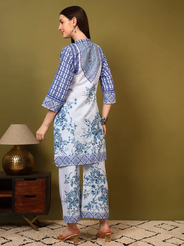 Blue_Rayon_Slub_Digital_Print_Co_Ord_Set_For_Women