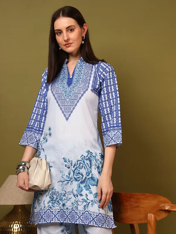 Blue_Rayon_Slub_Digital_Print_Co_Ord_Set_For_Women