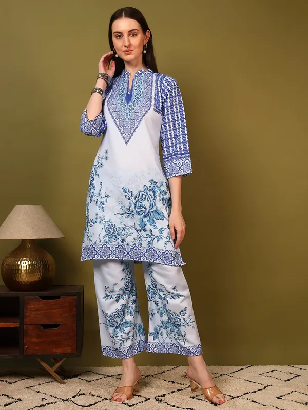 Blue_Rayon_Slub_Digital_Print_Co_Ord_Set_For_Women