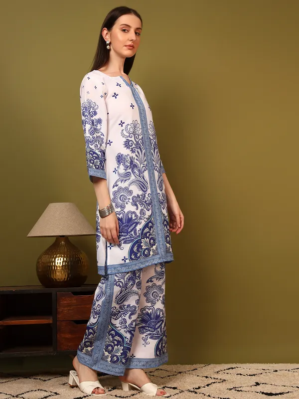 Blue_Rayon_Slub_Digital_Print_Co_Ord_Set_For_Women