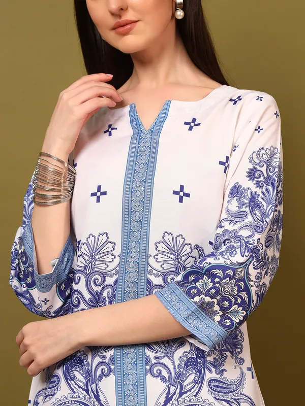Blue_Rayon_Slub_Digital_Print_Co_Ord_Set_For_Women