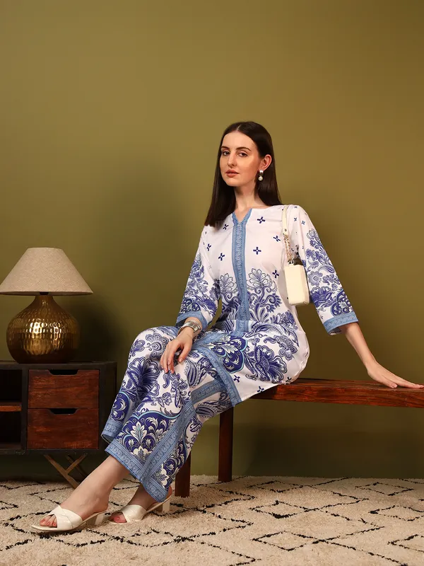 Blue_Rayon_Slub_Digital_Print_Co_Ord_Set_For_Women