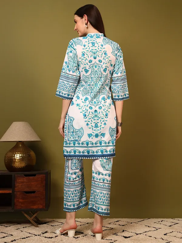 White_Rayon_Slub_Digital_Print_Co_Ord_Set_For_Women