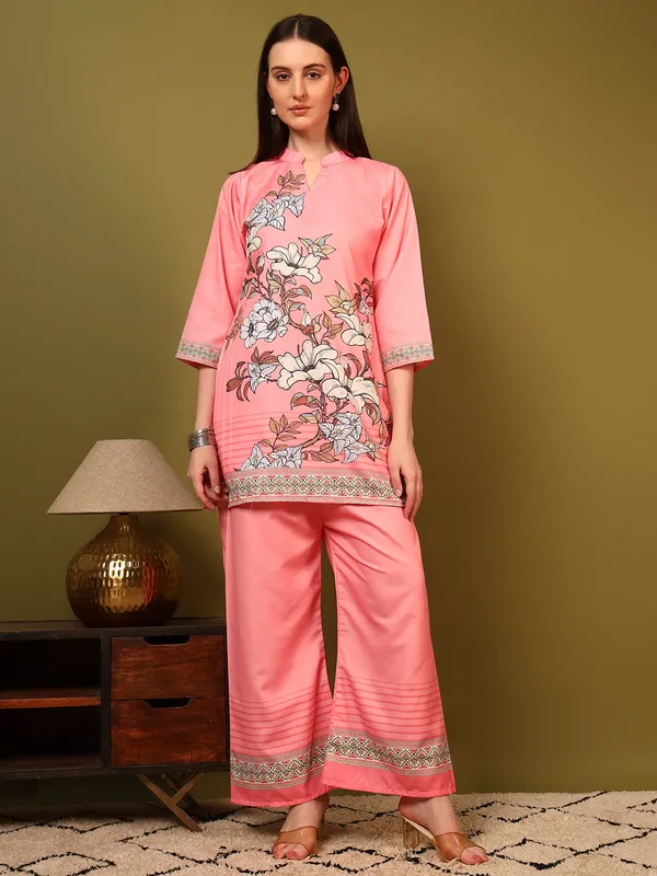 Pink_Rayon_Slub_Digital_Print_Co_Ord_Set_For_Women