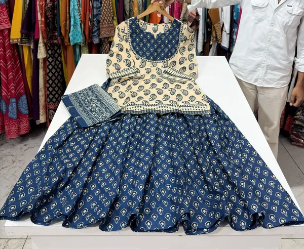 Women_Trendy_Cotton_Blue_Printed_Kurta_With_Pant_and_Dupatta