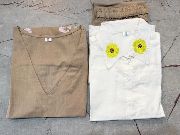Women_Trendy_Cotton_Brown_Embriodred_Kurta_With_Pant_and_Dupatta