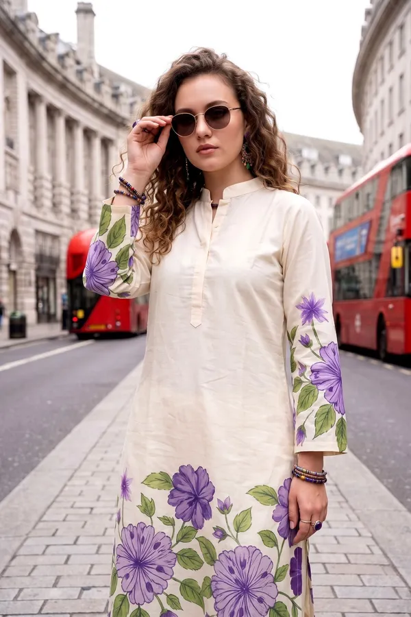 Women_Beige_&_Purple_Floral_Printed_Rayon_Slub_Co-ord_Set