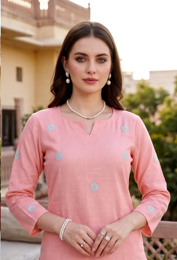 Women_Peach_Digital_Printed_Pure_Cotton_Co-ord_Set