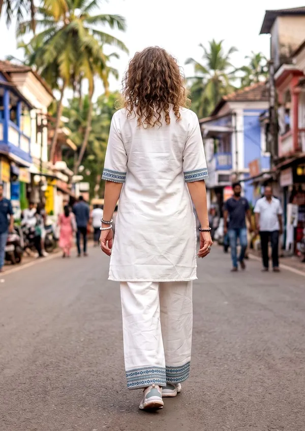 Women_Off-White_Rayon_Slub_Kurta_Set