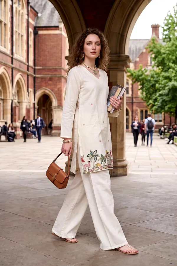 Women_Off-White_Cotton_Embroidered_Co-ord_Set