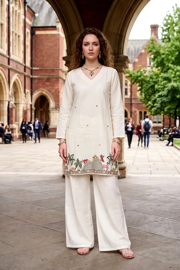 Women_Off-White_Cotton_Embroidered_Co-ord_Set