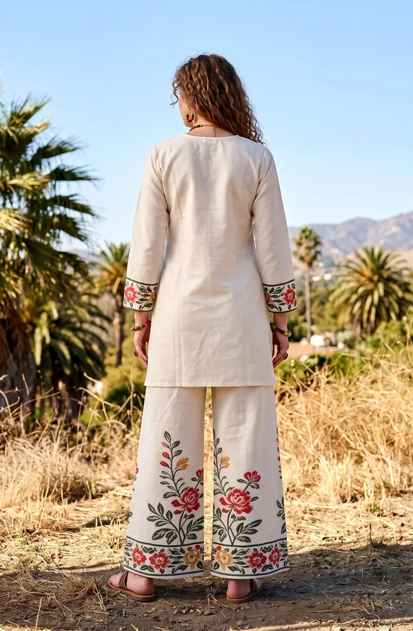 Women_Off-White_Rayon_Slub_Printed_Co-ord_Set