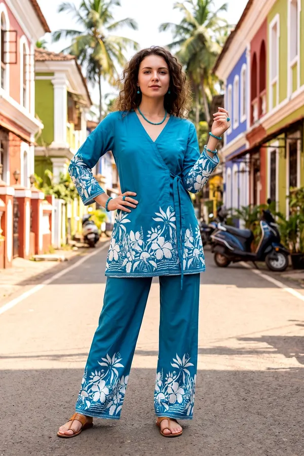 Women_Royal_Blue_Rayon_Slub_Printed_Angrakha_Co-ord_Set