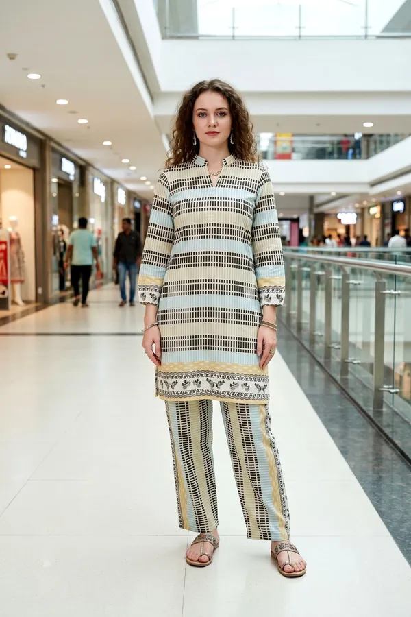 Women_Pista_Green_Rayon_Slub_Printed_Co-ord_Set