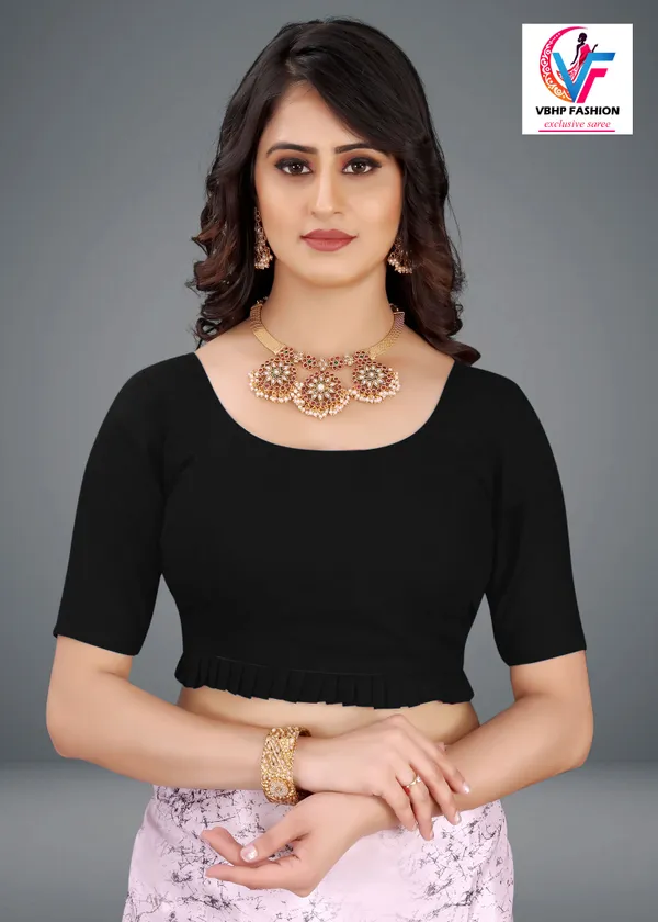 Black_Embellished_Bollywood_Net_Saree_For_Women