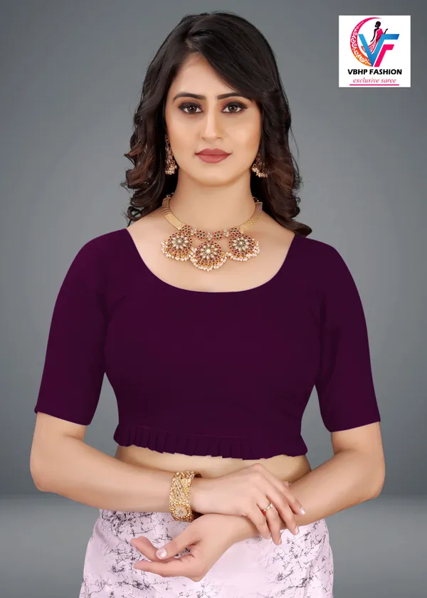 Purple_Embellished_Bollywood_Net_Saree_For_Women