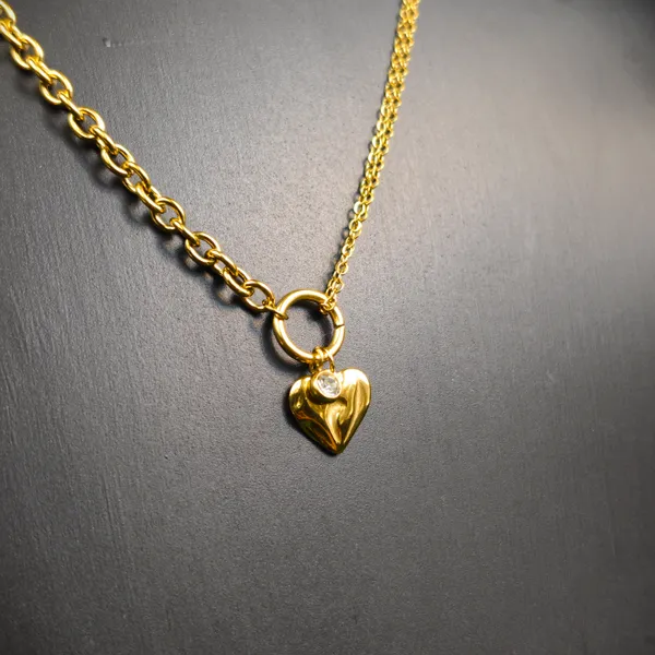 Adaline_18K_Gold_Plated_Anti_Tarnish_Heart_Necklace