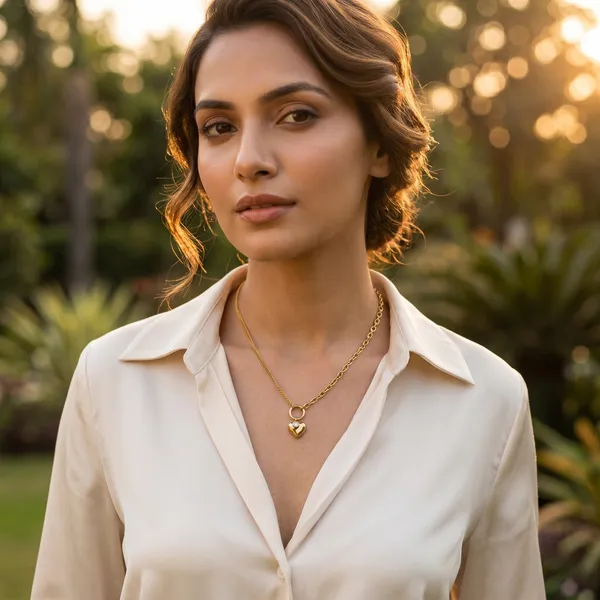 Adaline_18K_Gold_Plated_Anti_Tarnish_Heart_Necklace