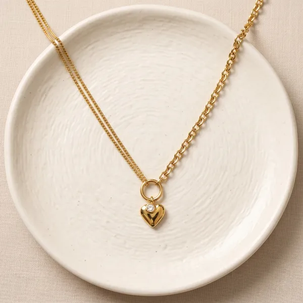Adaline_18K_Gold_Plated_Anti_Tarnish_Heart_Necklace