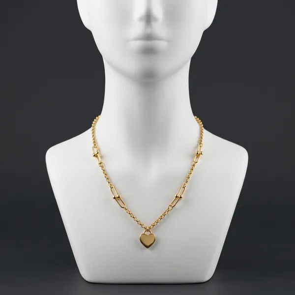 Adelina_Tarnish-Resistant_Gold_Heart_Charm_Necklace