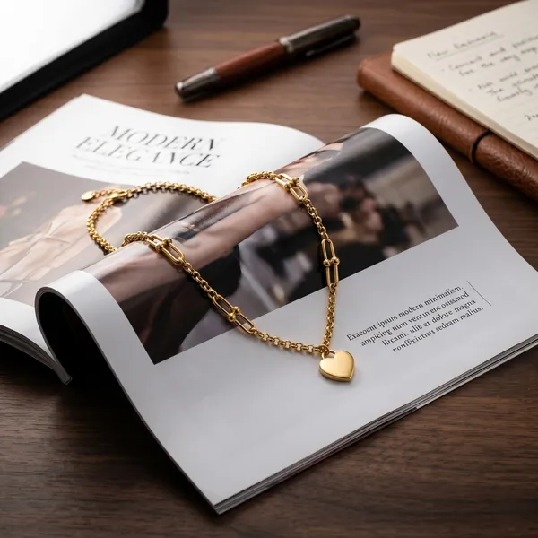 Adelina_Tarnish-Resistant_Gold_Heart_Charm_Necklace