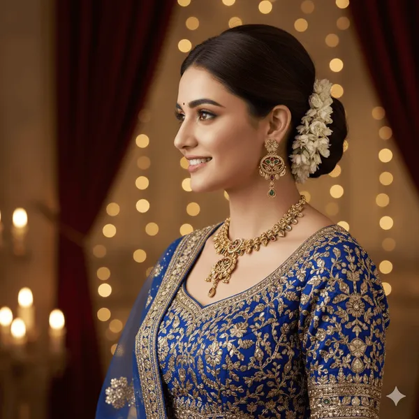 Akshara_Gold_Imitation_Necklace_set