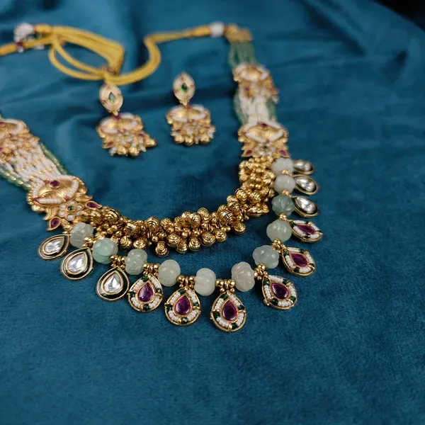 Amisha_1Gm_Goldplated_Set