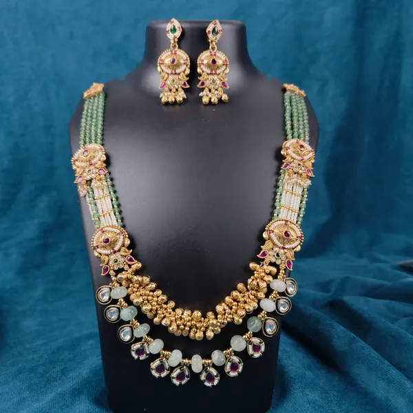 Amisha_1Gm_Goldplated_Set
