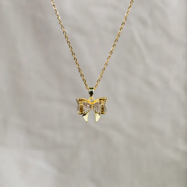 Arianna_Bow_Charm_Pendant_Necklace