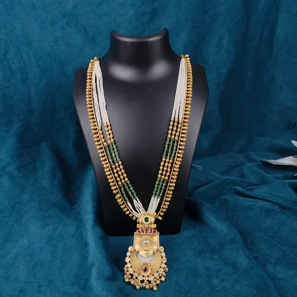 Asha_1Gm_Gold_Plated_Necklace_set