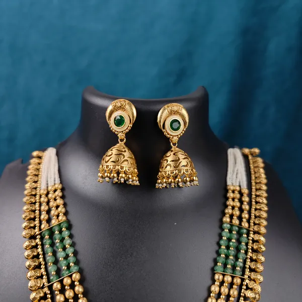 Asha_1Gm_Gold_Plated_Necklace_set