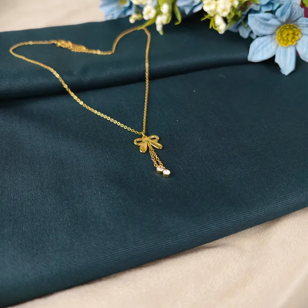 Ashlyn_Crystal_Dangle_Bow_Necklace