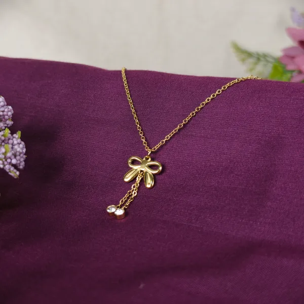 Ashlyn_Crystal_Dangle_Bow_Necklace