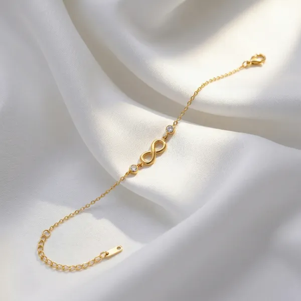 Ashlyn_Infinity–_Dainty_Crystal_Bezel_Link_Chain_Bracelet