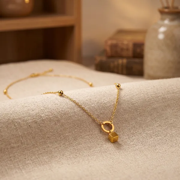 Aubree_Minimalist_Cube_Charm_Necklace