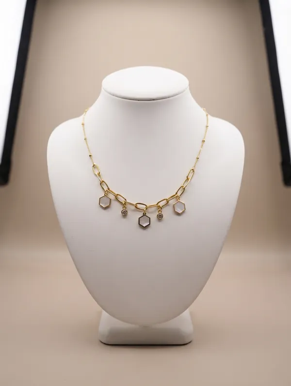 Briella_Hexagon_Mother-of-Pearl_Charm_Necklace