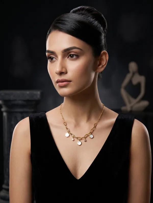 Briella_Hexagon_Mother-of-Pearl_Charm_Necklace