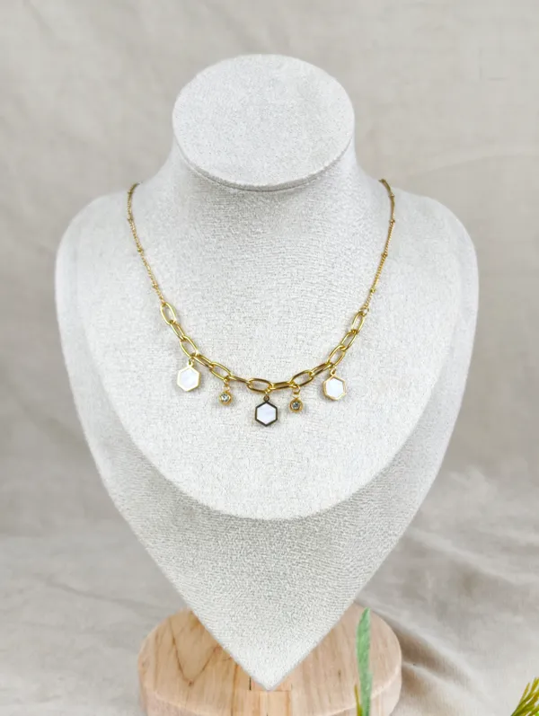 Briella_Hexagon_Mother-of-Pearl_Charm_Necklace
