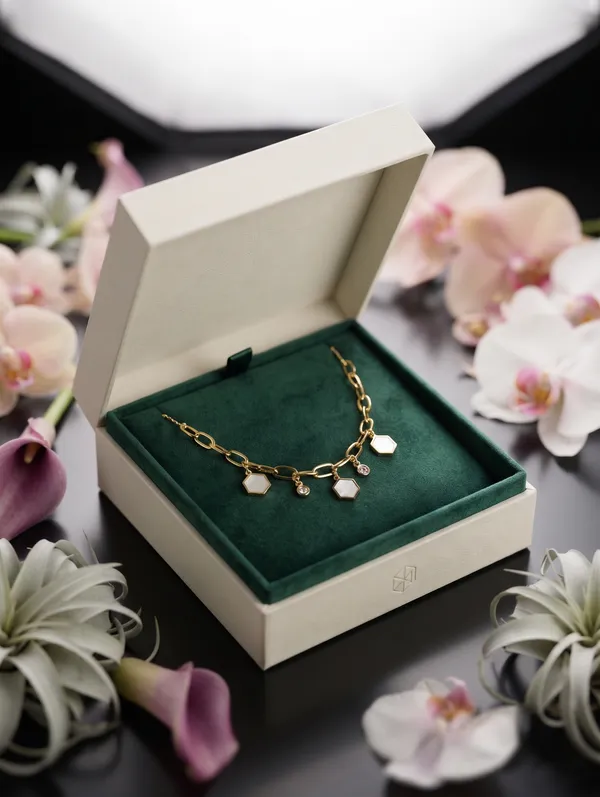 Briella_Hexagon_Mother-of-Pearl_Charm_Necklace