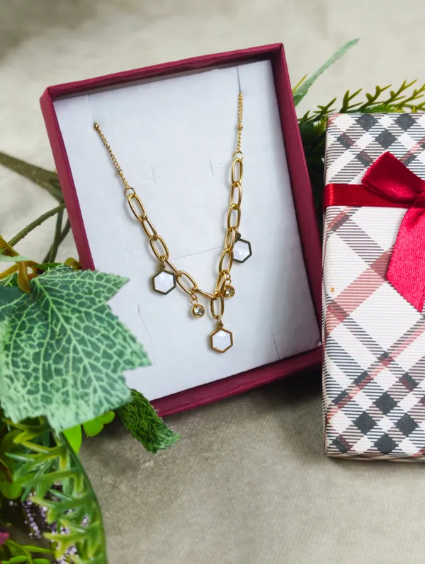 Briella_Hexagon_Mother-of-Pearl_Charm_Necklace