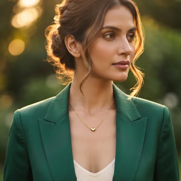 Cadence_Sleek_Golden_Heart_Necklace